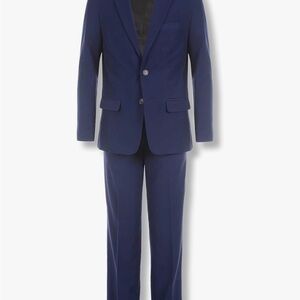 Calvin Klein Deep Blue Boy’s Suit-Size 12 regular